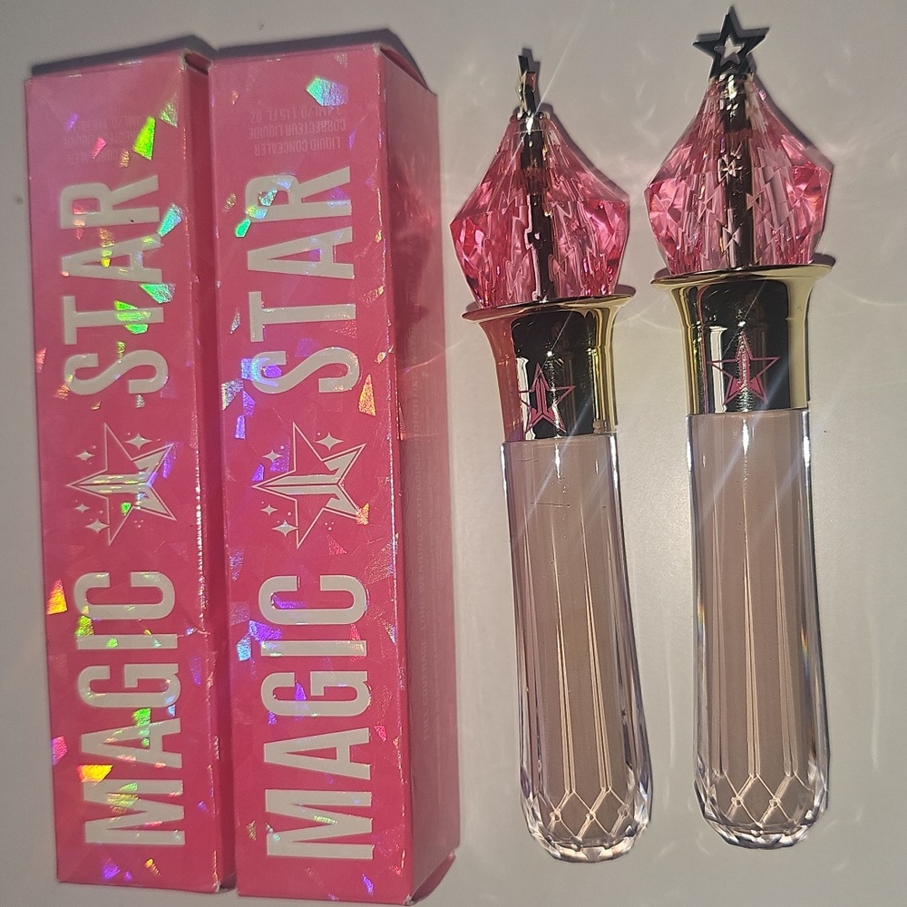 Jeffree Star Magic Star Liquid Concealer C9 New (Bundle Of 2)